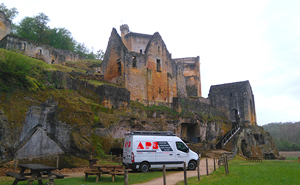 chateau monument historique
