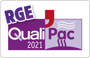 logo rge qualipac 2021