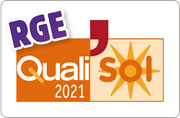 logo rge qualisol 2021